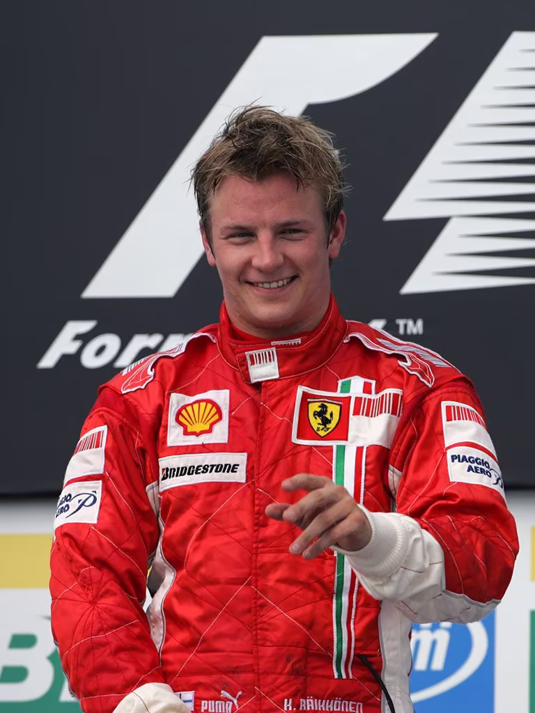 Raikkonen